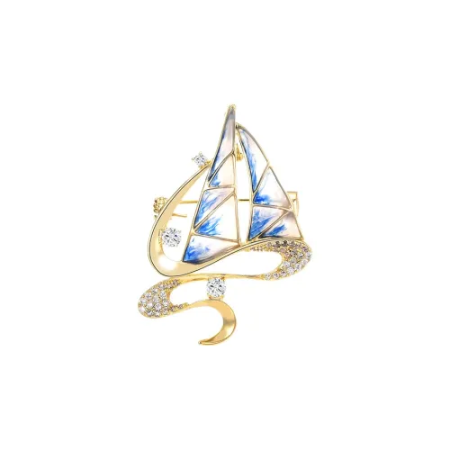 Marco Bizzarri Броши Женские