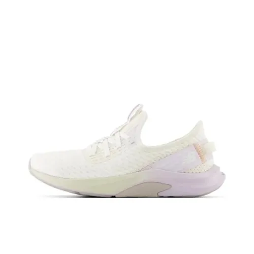 New Balance DynaSoft Nergize Sport v2 Low Топ Повседневная обувь Женская Белый Фиолетовый