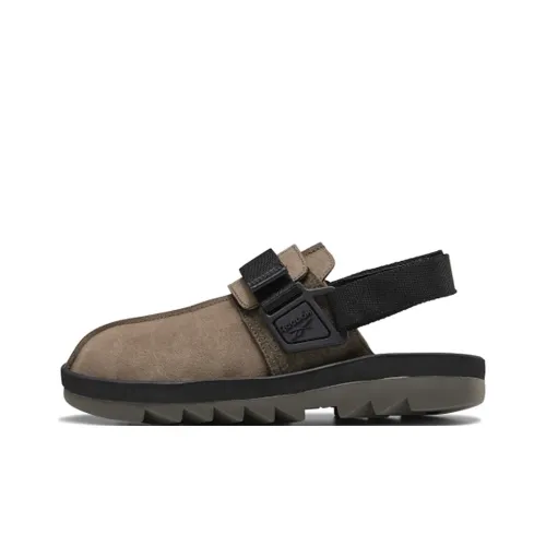 Reebok Beatnik Тапочки с резиновым покрытием Унисекс