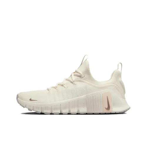 Nike Free Metcon 6 Устойчивые к истиранию Низкие Кроссовки для тренировок Женские