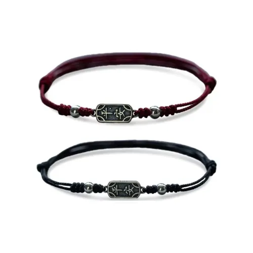 GIFU Сплав Благополучие и счастье Браслет Унисекс