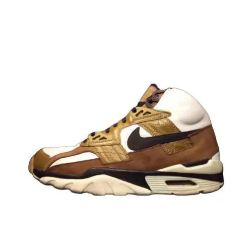 Nike Air Trainer SC Высокие Антислип Резистентные Аbrasion-Resistant Высокие Кроссовки для тренировок Унисекс