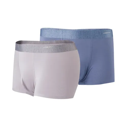 HLA Темно-синий/Светло-фиолетовый 82 Мужские Штаны Arrow