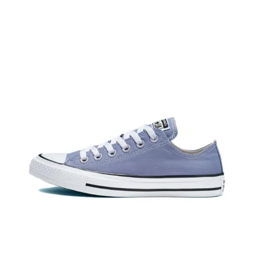Converse Chuck Taylor All Star Seasonal Цвет Низкий Топ Низкий Топ Кеды Унисекс Синий Белый