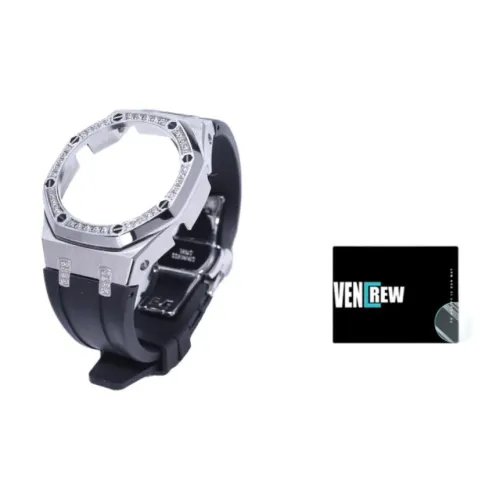 VENCREW Защитный чехол CASIO корпус из нержавеющей стали модель GA2100