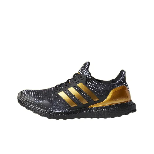 Adidas ULT Low Беговые кроссовки Unisex Черный Золото