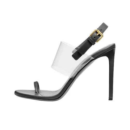 MICHAEL KORS Catherine one Strap Sandals 10 см Женские Черный