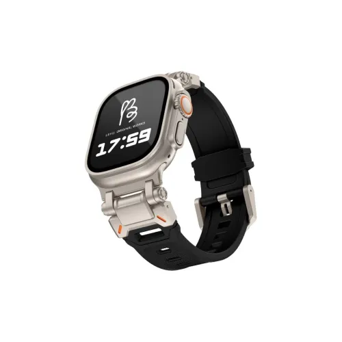 IKYOU Ремешок Все Совместимость Силиконовый Материал 140 235 мм