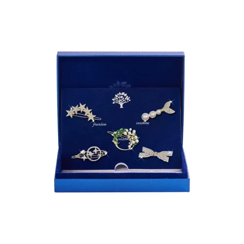 DJIN Заколки для волос Женские