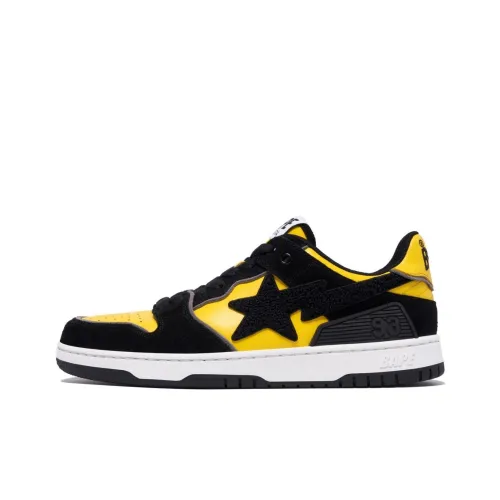 A BATHING APE SK8 Скейтборд Кроссовки Низ Мужские