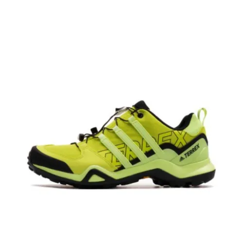 adidas Terrex SWIFT R2 Устойчивый к истиранию Низкий Топ Походная обувь Мужская