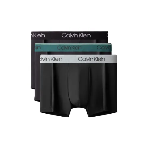 Calvin Klein Боксеры Мужские 3 упаковки