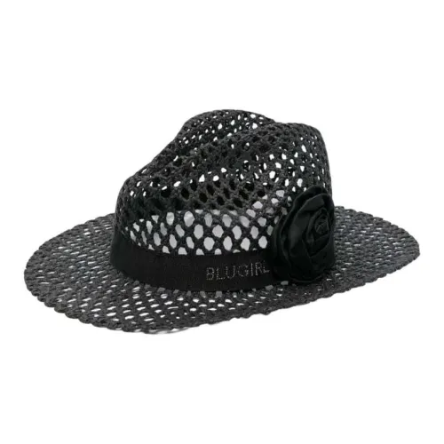 BLUGIRL BLUMARINE Полиэстер Ведрообразные Шляпы Женские Черный