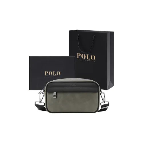 POLO Сумки через плечо Мужской