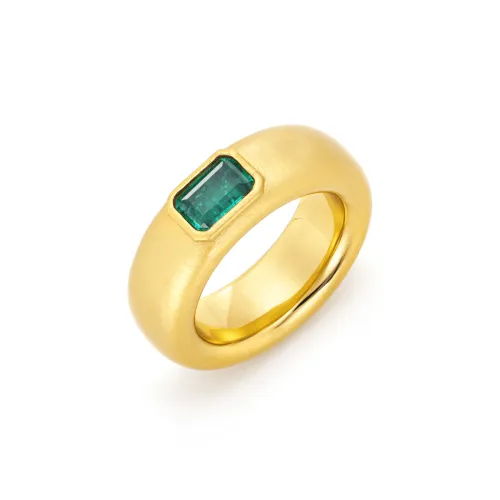 GAONAS Медный сплав Кольца Унисекс