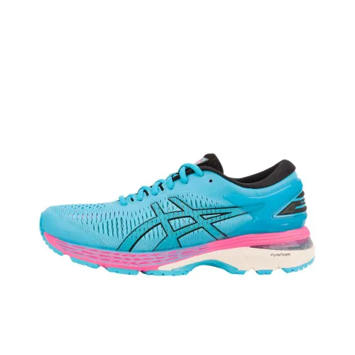 Asics Gel Kayano 25 Беговые кроссовки Низкий Топ Женские