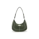 Оливковый зеленый