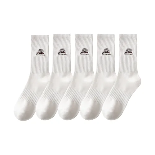 COTTON CHEESE Мужские носки MID до икры