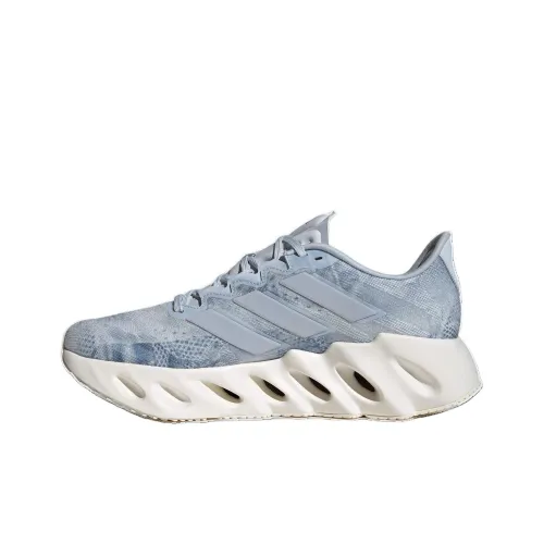 Adidas Switch FWD Slip-resistant Low Top Беговые кроссовки Женские Blue