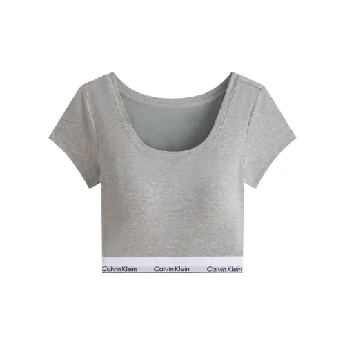 Calvin Klein Modern Gravity Band Женские Бюстгальтеры