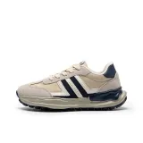 Бежево-синий