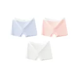 3 шт (Серо-голубой + Светло-розовый + Экрю)