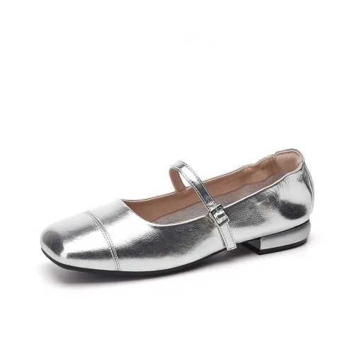QUICHESHOES Женские туфли Мэри Джейн