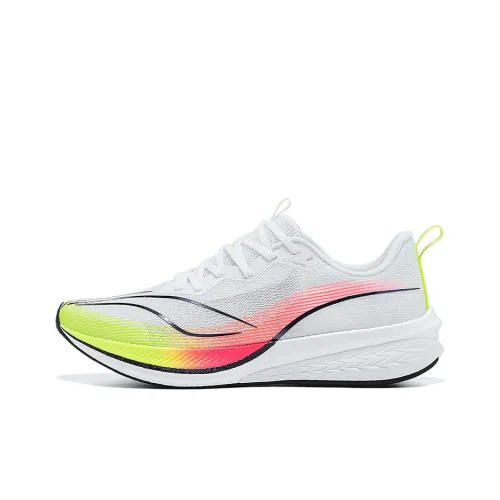 Подкладка Red Hare 6 Pro амортизаторы противоскользящие устойчивые к истиранию низкий топ кроссовки для бега на длинные дистанции мужские белый