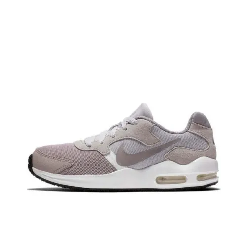 Nike Air Max Guile Low Беговые кроссовки Топ для женщин Серый Розовый