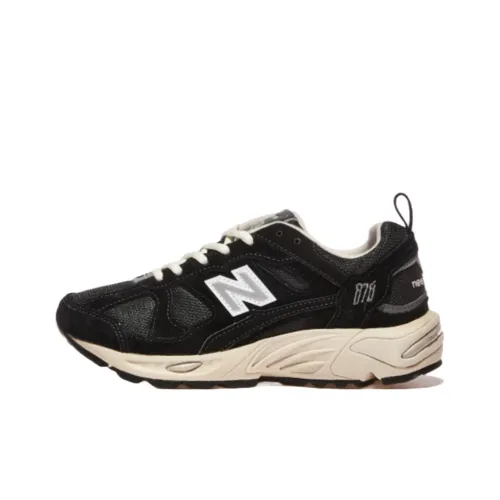 New Balance NB 878 Low Топ Беговые кроссовки Унисекс Черный