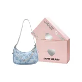 Синий + Коробка с посланием любви