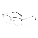 Чёрно-серебро - C1