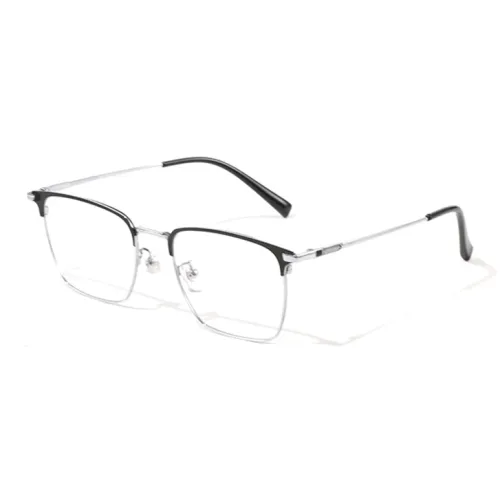 RUOYUN Чистый титан Оправа для бровей Оправы для очков Мужской