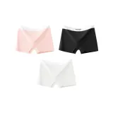 3 шт (Светло-розовый + Черный + Экрю)