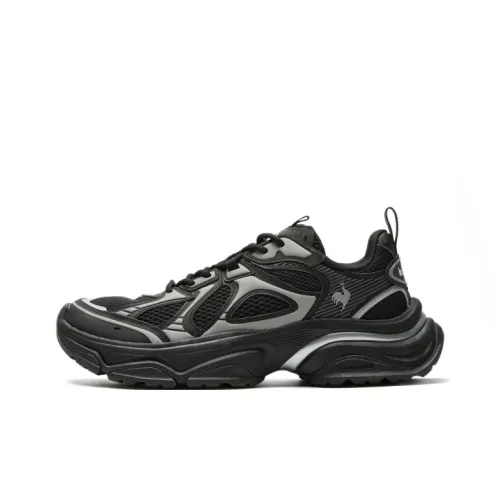 Le Coq Sportif массивные кроссовки Low Top унисекс