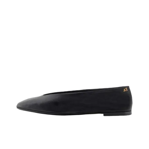 EMPORIO ARMANI Женские повседневные туфли, черные, женские