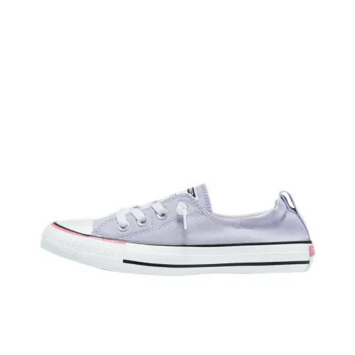 Converse Chuck Taylor All Star SHORELINE Slip Low Top Кеды Женские Светло-фиолетовый