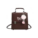 Коричневый