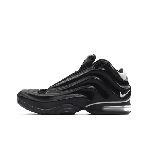 Nike Air Подпись Игрок Амортизация Низкий Топ Беговые кроссовки Мужской Черный