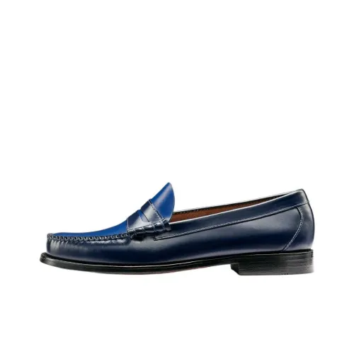 G.H. Bass Co. Larson Loafers Мужские Blue