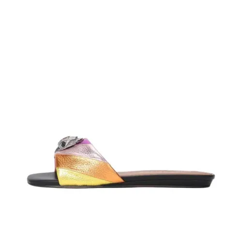 Kurt Geiger London Слипоны Апельсин Женские