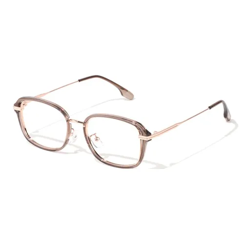 RUOYUN Квадратные Оправы для Очков Женские