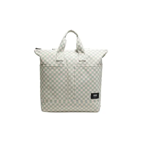 Vans Хлопок Рюкзак Стандартный Унисекс Пыльно-Серый