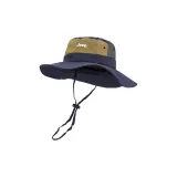 Темно-синий козырек