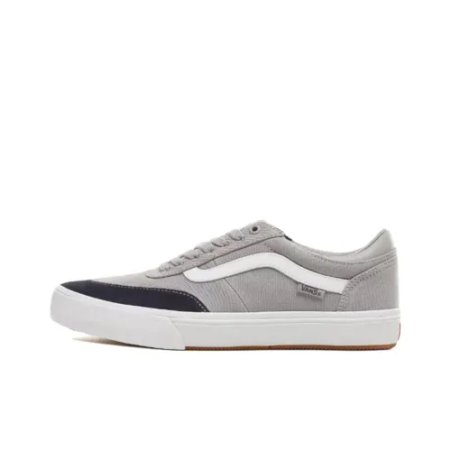 Vans Pro Gilbert Crockett Pro 2 Low Топ Скейтборд Кроссовки Унисекс Серый Белый
