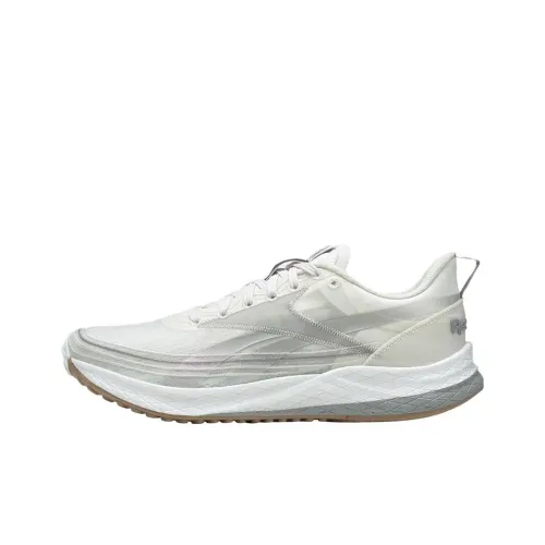Reebok Floatride Energy 4 Low Топ Беговые кроссовки Мужской Экрю