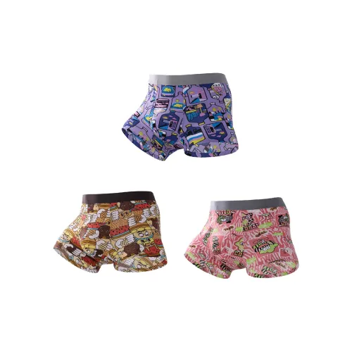 JEEP SPIRIT Мужское нижнее белье 3 штуки