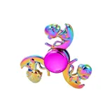 Яркий банан, обезьяна, железная коробка, упаковка