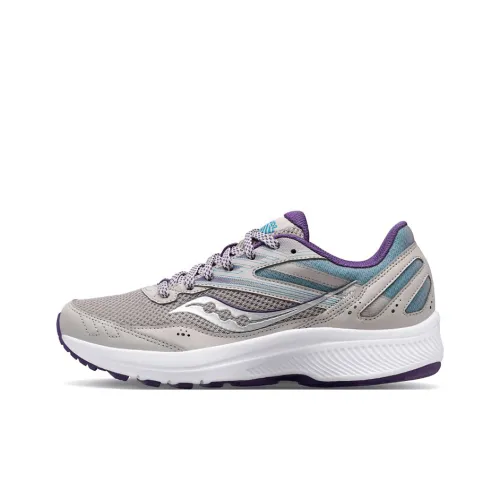 Saucony Cohesion Coagulation 15 Беговые кроссовки Низкий Топ Женский