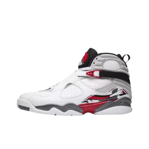 Jordan Air Jordan 8 Countdown Pack 8 15 High Top Vintage Баскетбольные Кроссовки Мужские Белые